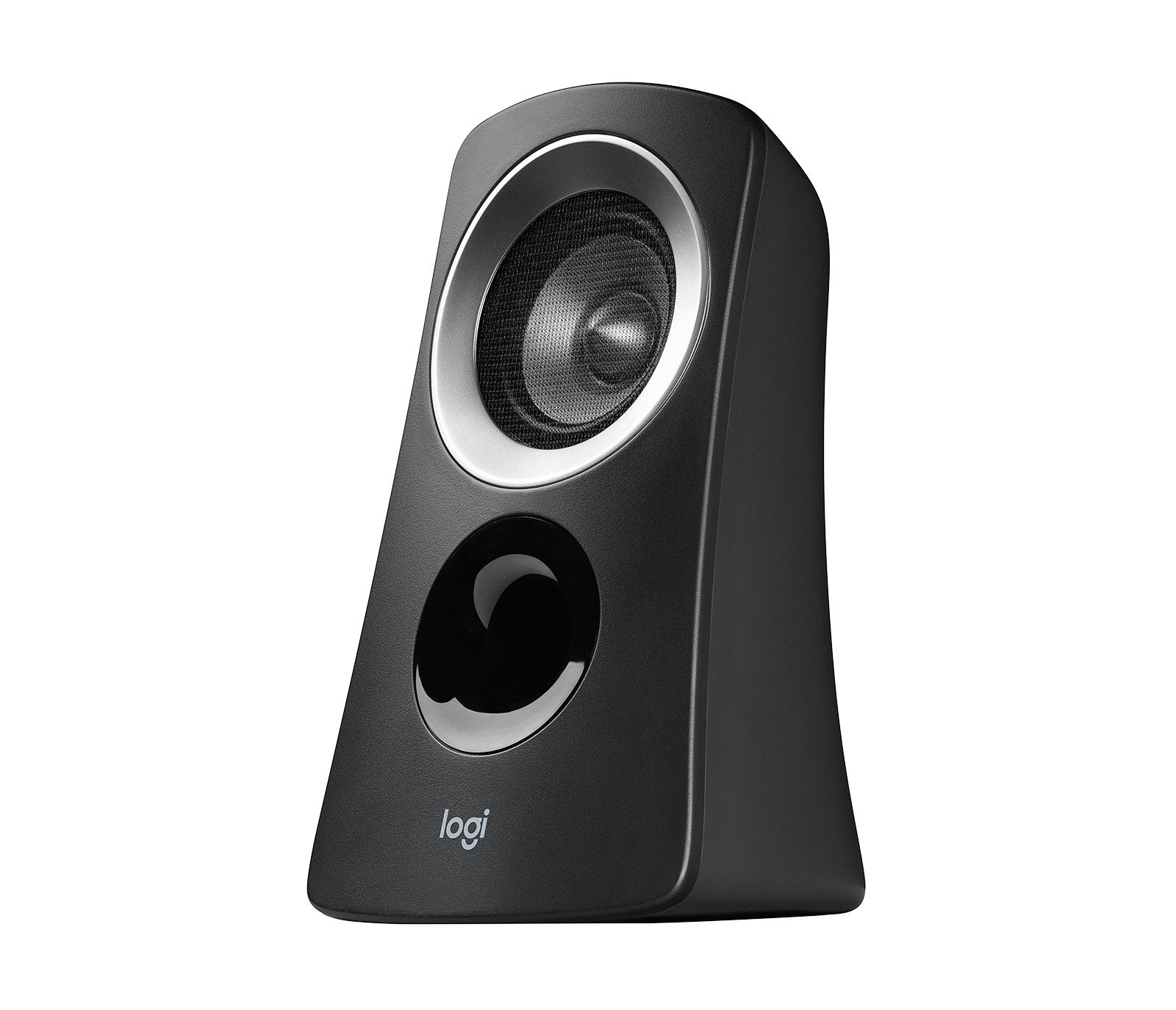 Altavoces Logitech 2.1 Z313 Negro 980-000413
