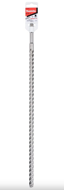 EAN 0088381594172 - Makita NEMESIS II Broca para piedra 1 pieza(s) imagen 4