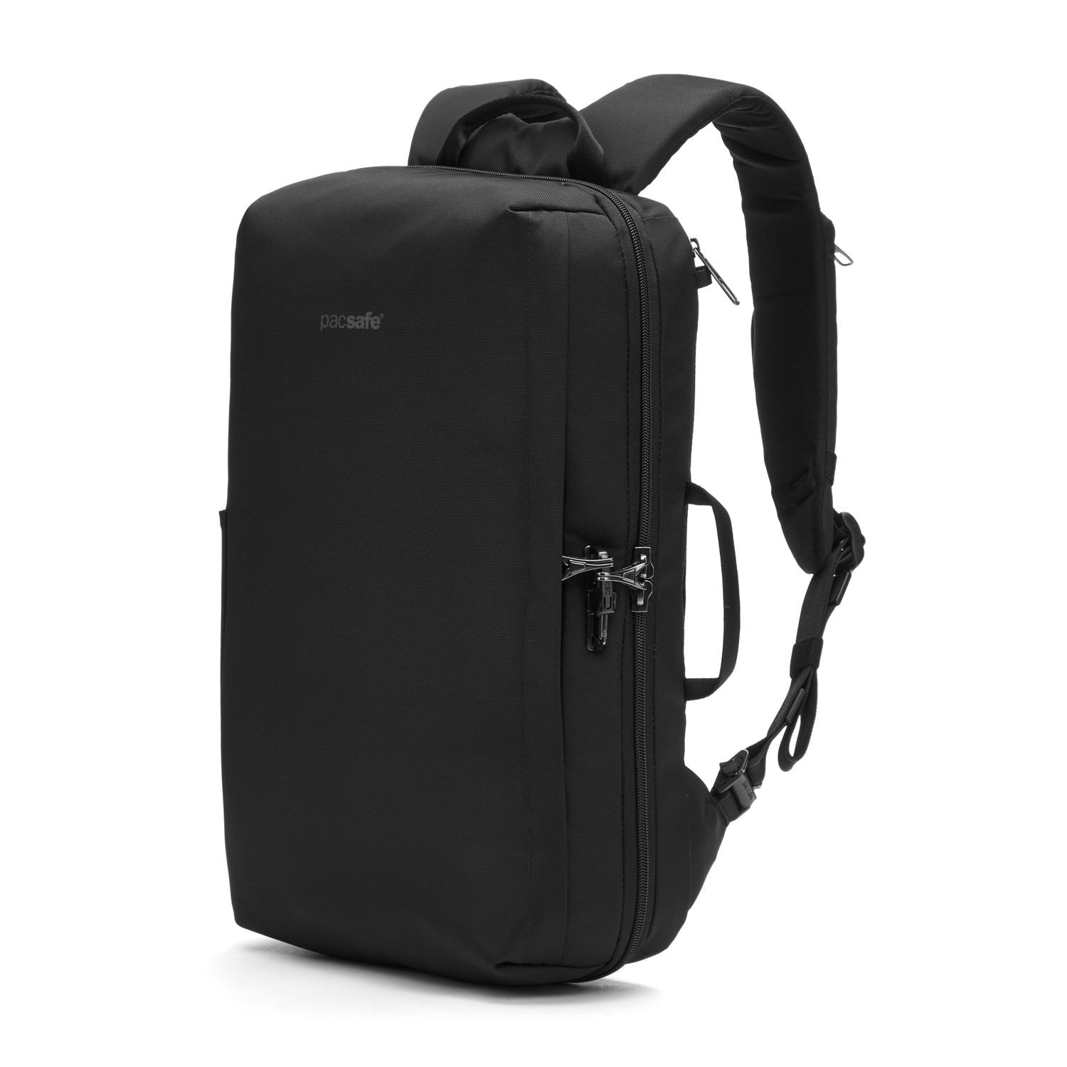 EAN 0688334000820 - Pacsafe 30635100 maletines para portátil 40,6 cm (16") Mochila Negro imagen 3