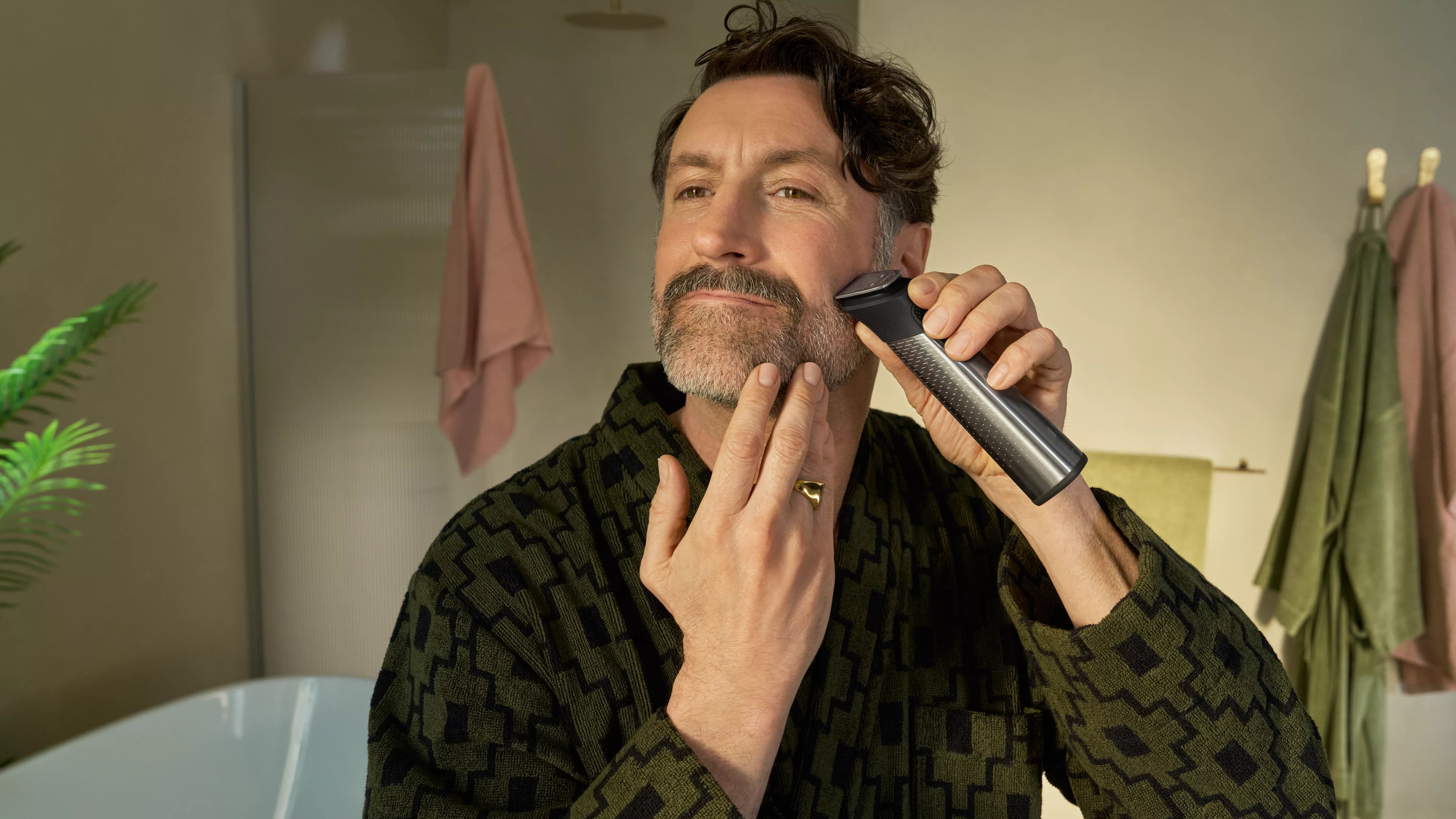 Philips All-In-One Trimmer 9000 Series Mg9557/15 Recortador 20 En 1