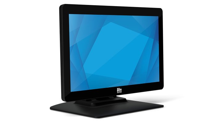 Monitor Elo 1502l, 39.6 Cm (15,6''), Projected Capacitive, 10 Tp, Black