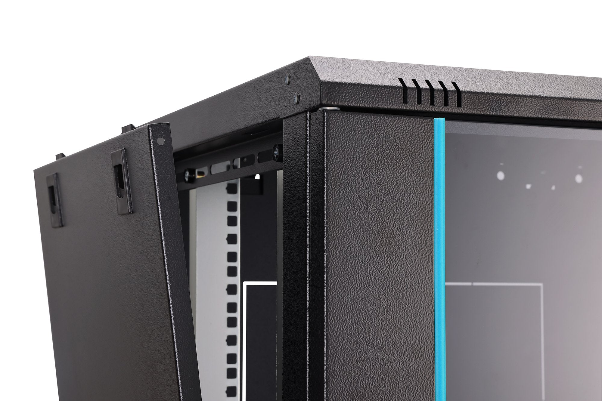 EAN 4016032488668 - Digitus DN-37113 armario rack 16U Bastidor de pared Negro imagen 5