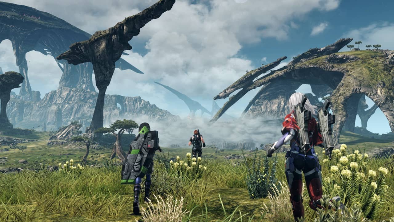 Nintendo Xenoblade Chronicles X: Edición Definitiva, Juego De Nintendo Switch 10015446