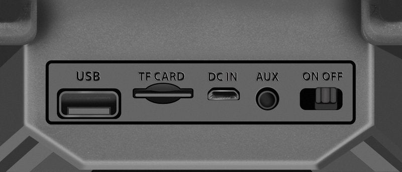 EAN 4714033650984 - Defender G98 Altavoz monofónico portátil Negro 5 W imagen 5