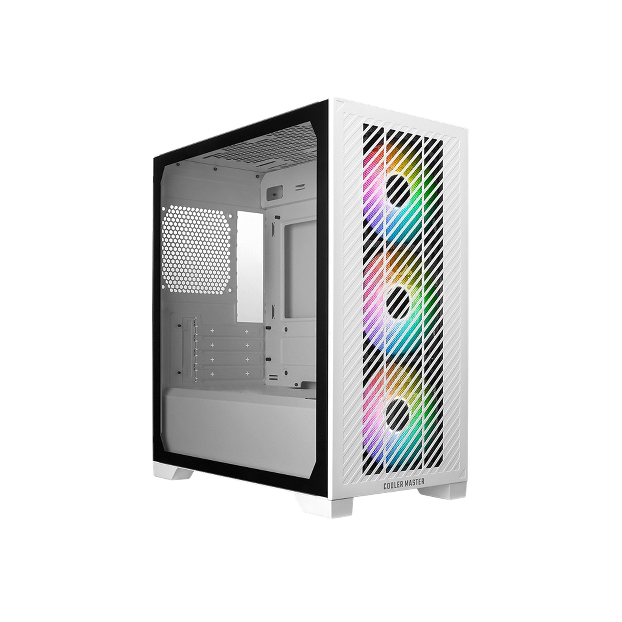 Case Elite 301 White