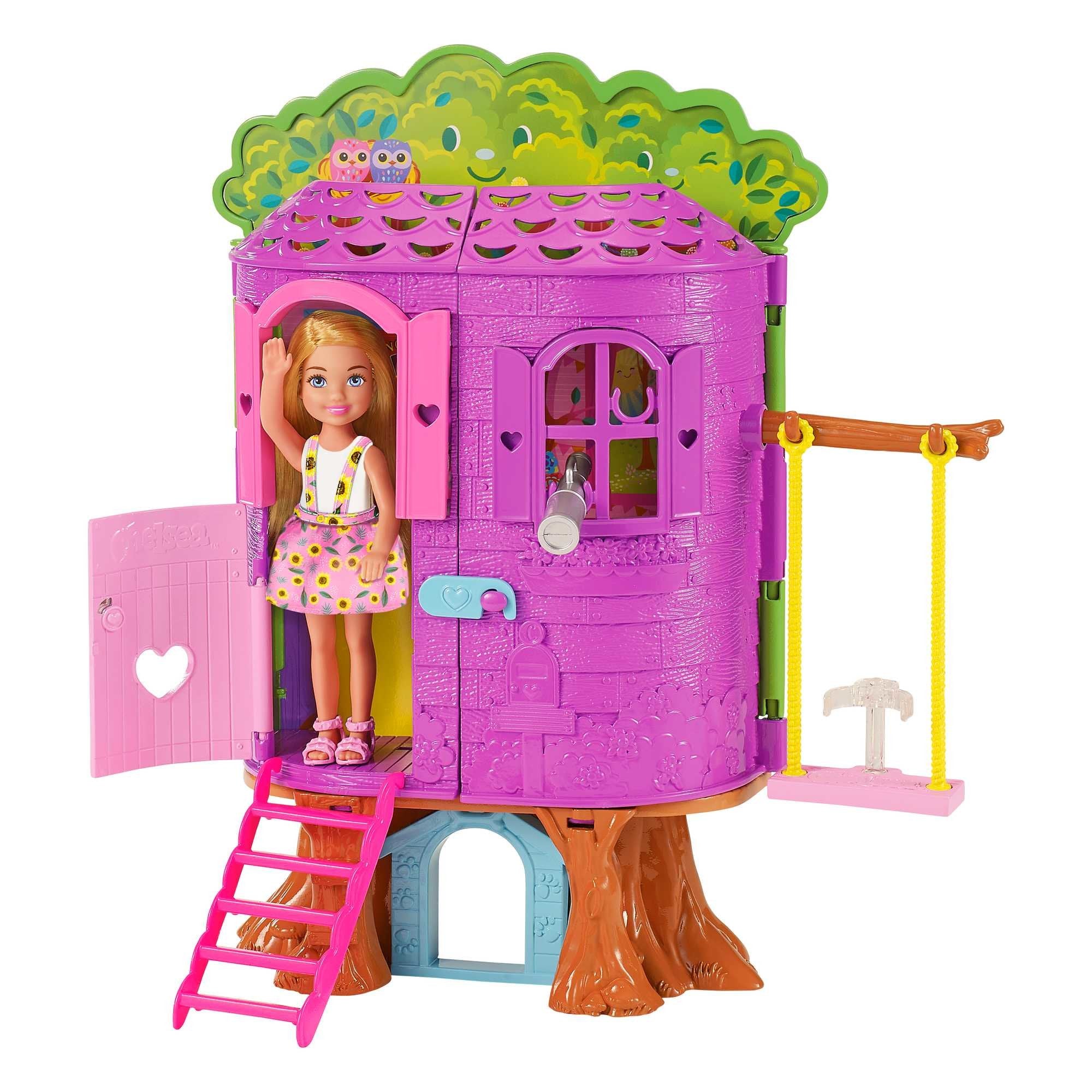 EAN 0194735162451 - Barbie Chelsea HPL70 muñeca imagen 6