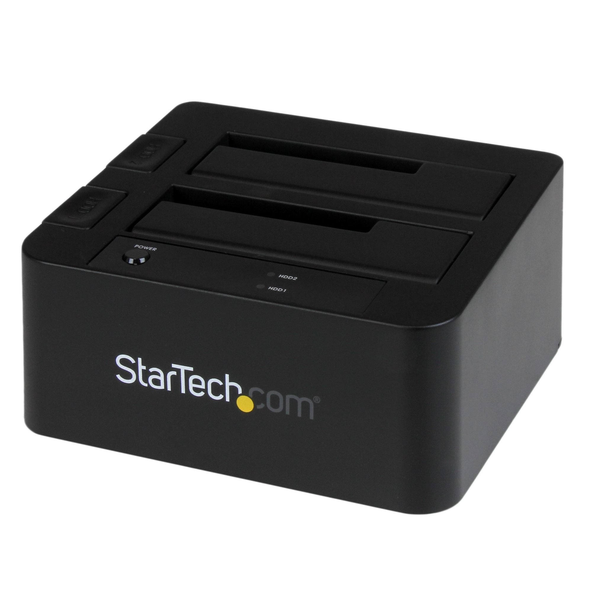 Startech Docking Station Esata Usb 3.0 Con Uasp 2
