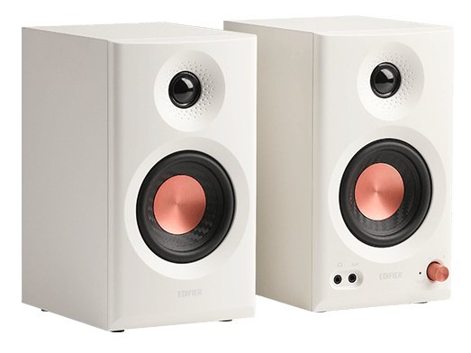 EAN 6923520216246 - Edifier MR3 Blanco Inalámbrico y alámbrico 36 W imagen 3