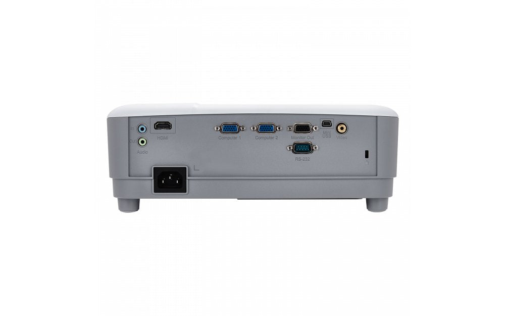 EAN 0766907905113 - Viewsonic PA503X videoproyector Proyector de alcance estándar 3600 lúmenes ANSI DLP XGA (1024x768) Gris, imagen 6