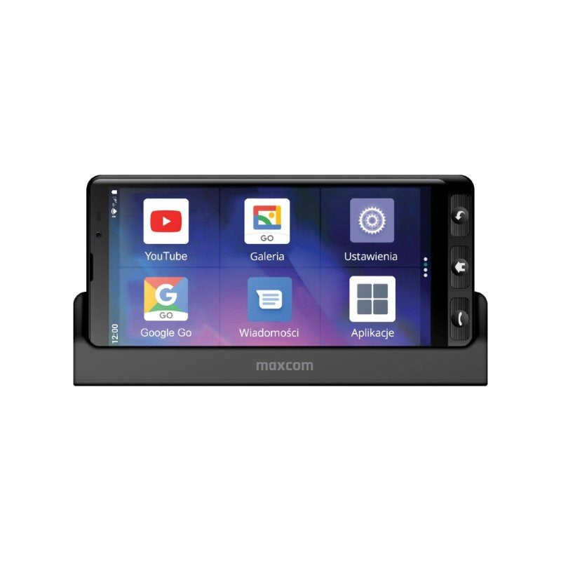 EAN 5908235978536 - MaxCom MS601 15,2 cm (6") SIM doble Android 14 4G 4 GB 64 GB 4000 mAh Negro imagen 2