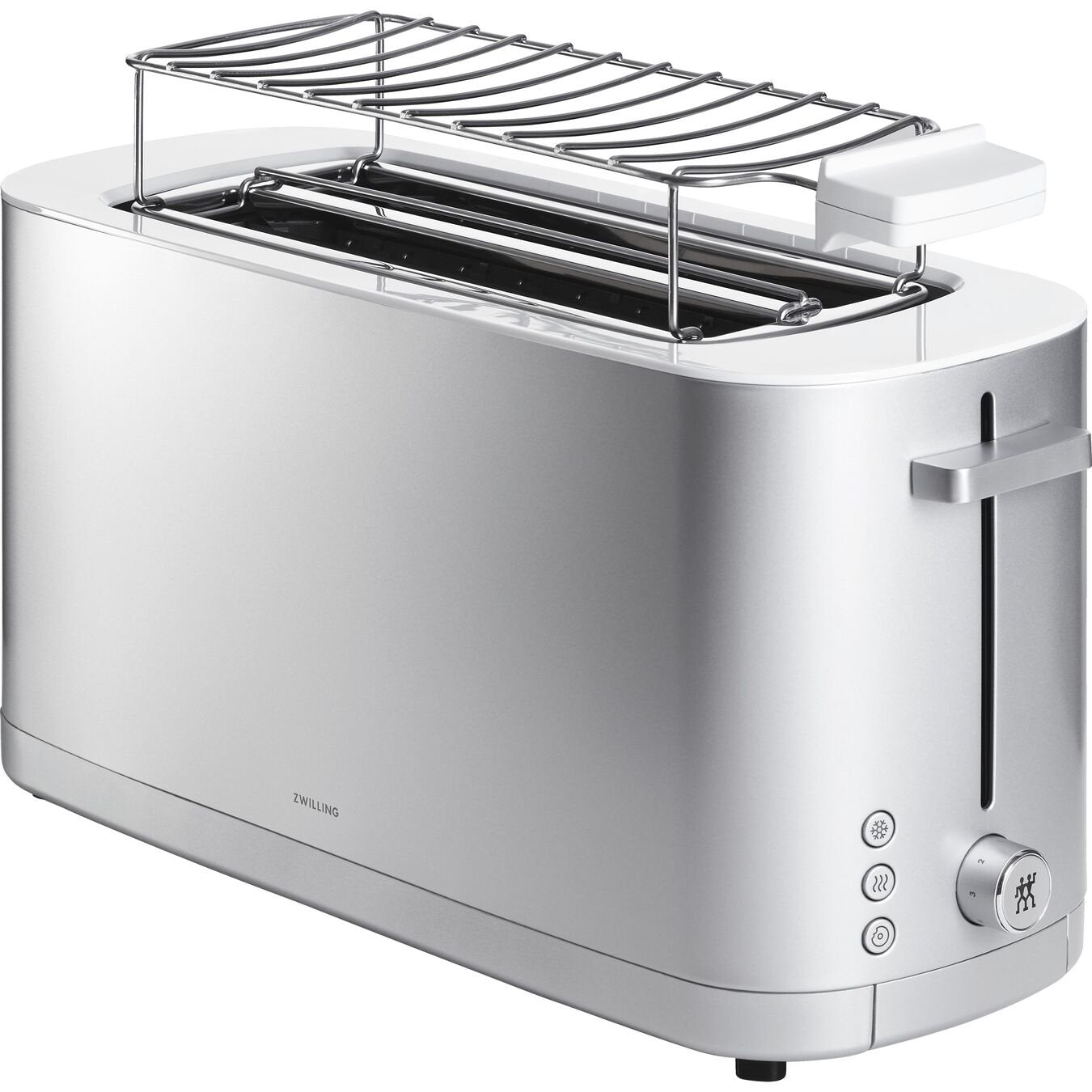 EAN 4009839427145 - ZWILLING 53009-000-0 tostadora 2 rebanada(s) 1800 W Acero satinado imagen 1