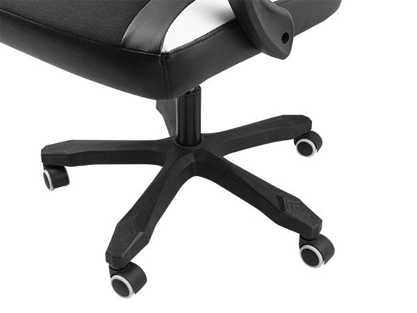 EAN 5901969426809 - FURY Avenger M+ Silla para videojuegos universal Asiento acolchado Negro, Blanco imagen 11
