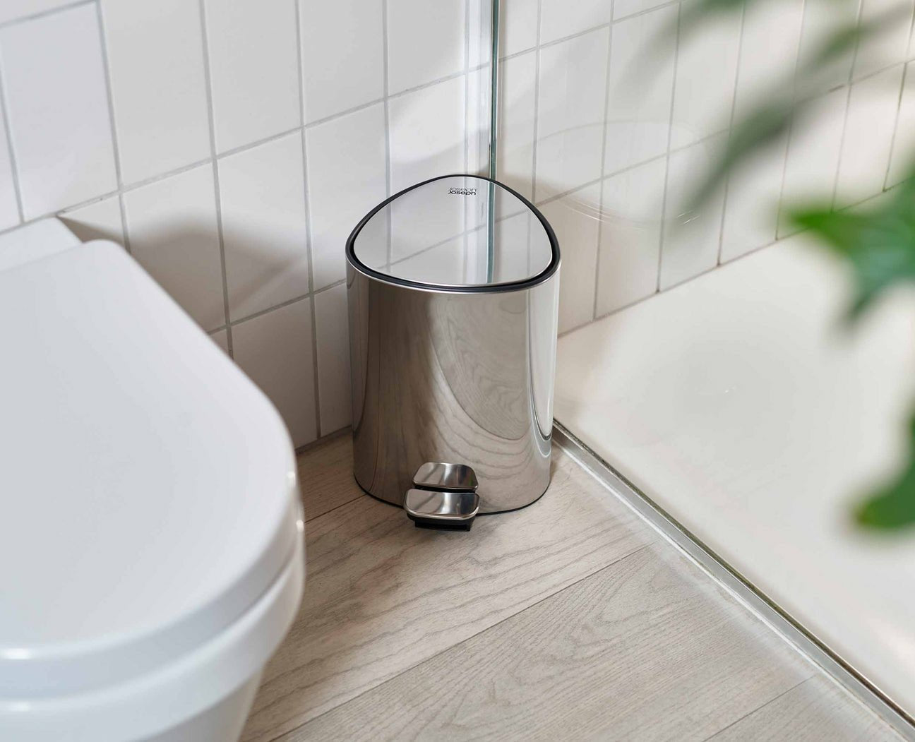 Joseph Joseph Easystore Luxe 5l Pedal Bin