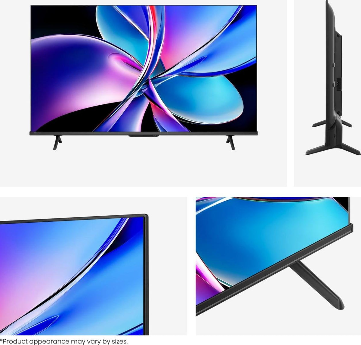 EAN 6942351424330 - Hisense E7Q PRO 43E7Q PRO 109,2 cm (43") 4K Ultra HD Smart TV Wifi Negro imagen 12