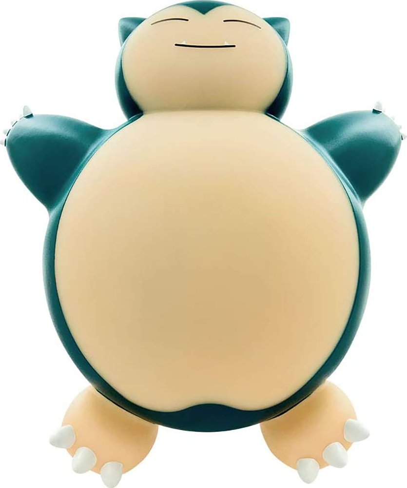 Lampara Led 3d Snorlax Pokemon