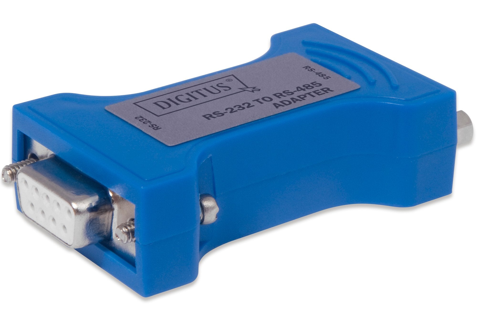 EAN 4016032358480 - Digitus DA-70161 cambiador de género para cable RS232 RS485 Azul imagen 1