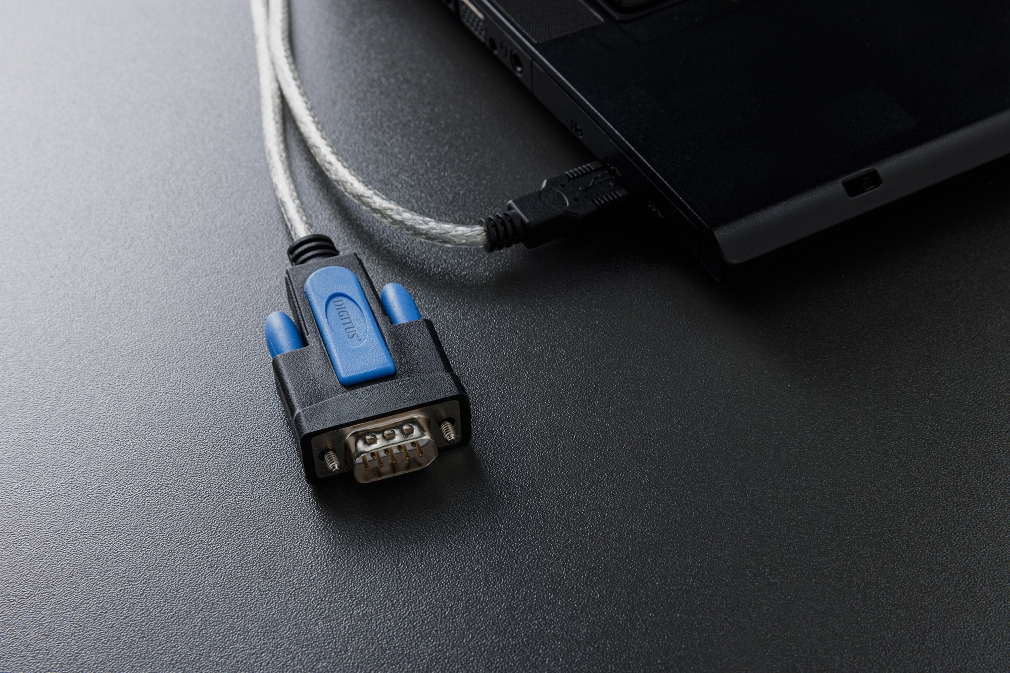 EAN 4016032505969 - Digitus DA-70170 cable de serie Transparente USB tipo A RS-232 imagen 2