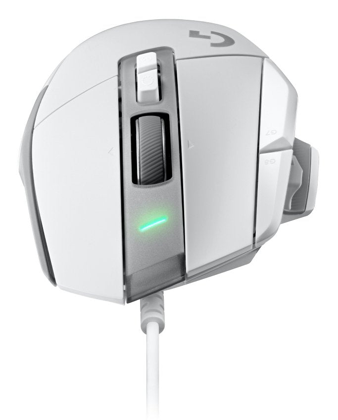 EAN 5099206096325 - Logitech G 910-006147 ratón Juego mano derecha USB tipo A Óptico 25600 DPI imagen 4