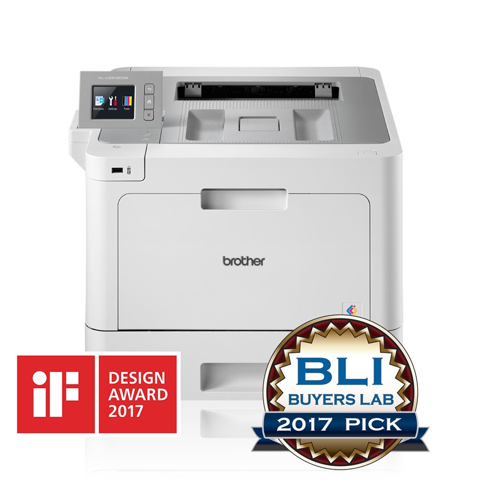 EAN 4977766774246 - Brother HL-L9310CDW impresora láser Color 2400 x 600 DPI A4 Wifi imagen 9