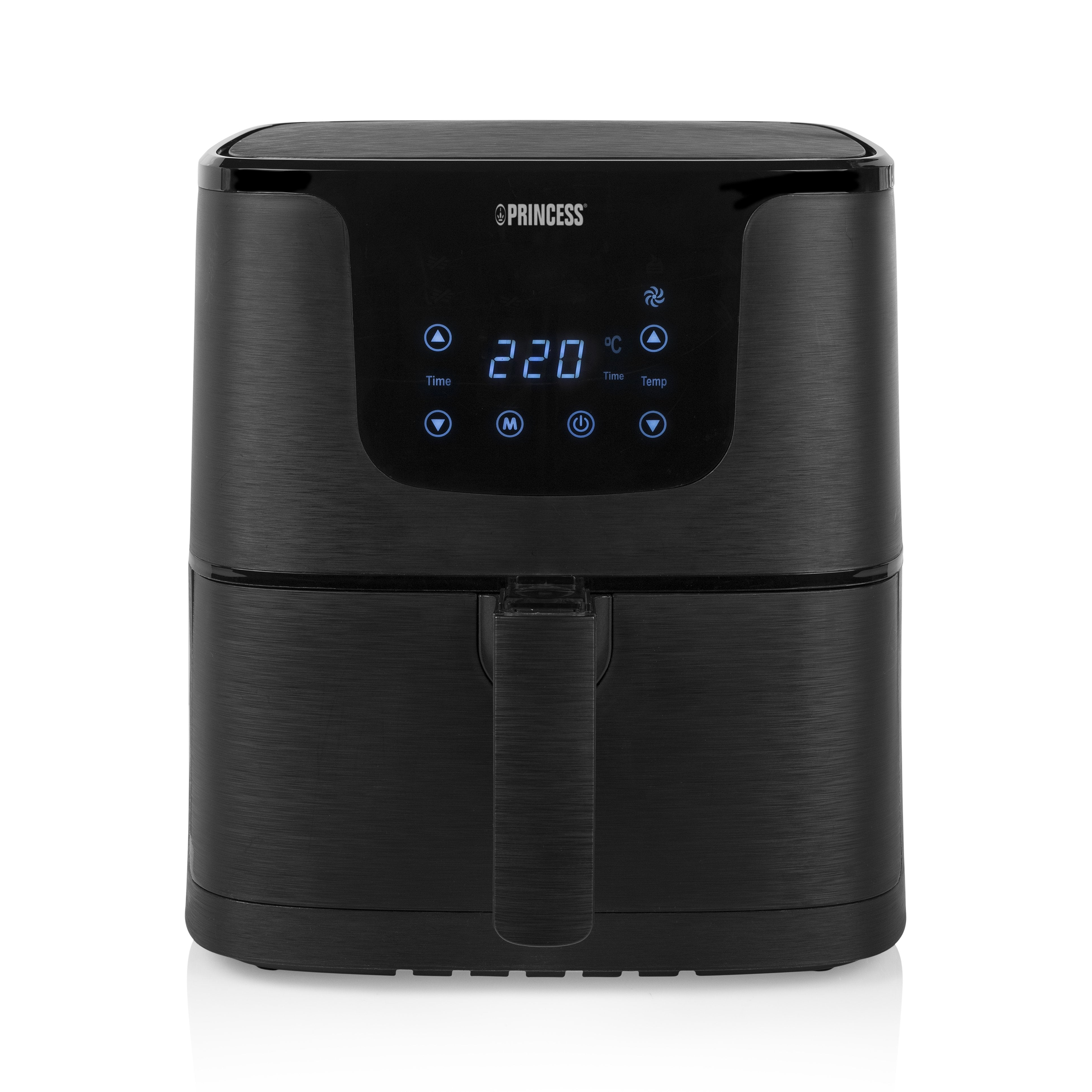 Freidora Por Aire Sin Aceite Princess Aerofryer 183014 1700w Capacidad 5.2l