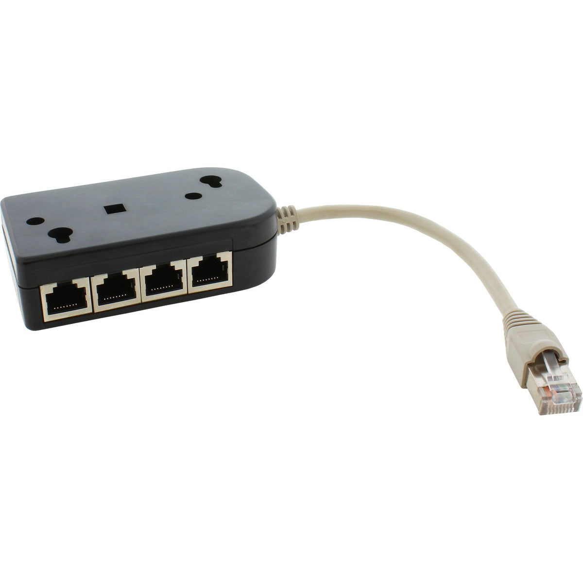 Inline Isdn Splitter 1 A 8 0.15m Con Resistencias