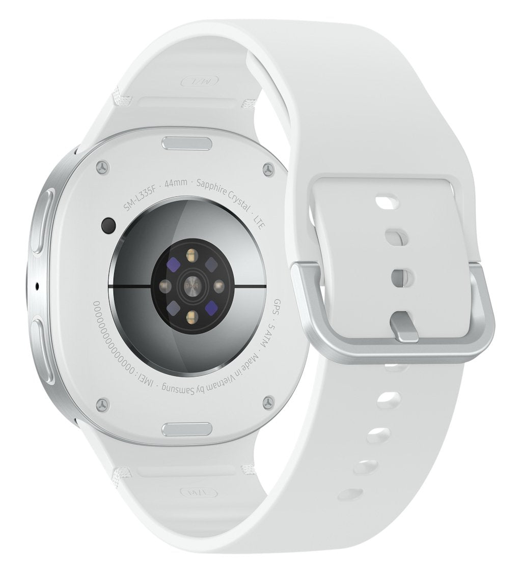 Samsung Galaxy Watch8 Silver Smartwatch 44mm Lte