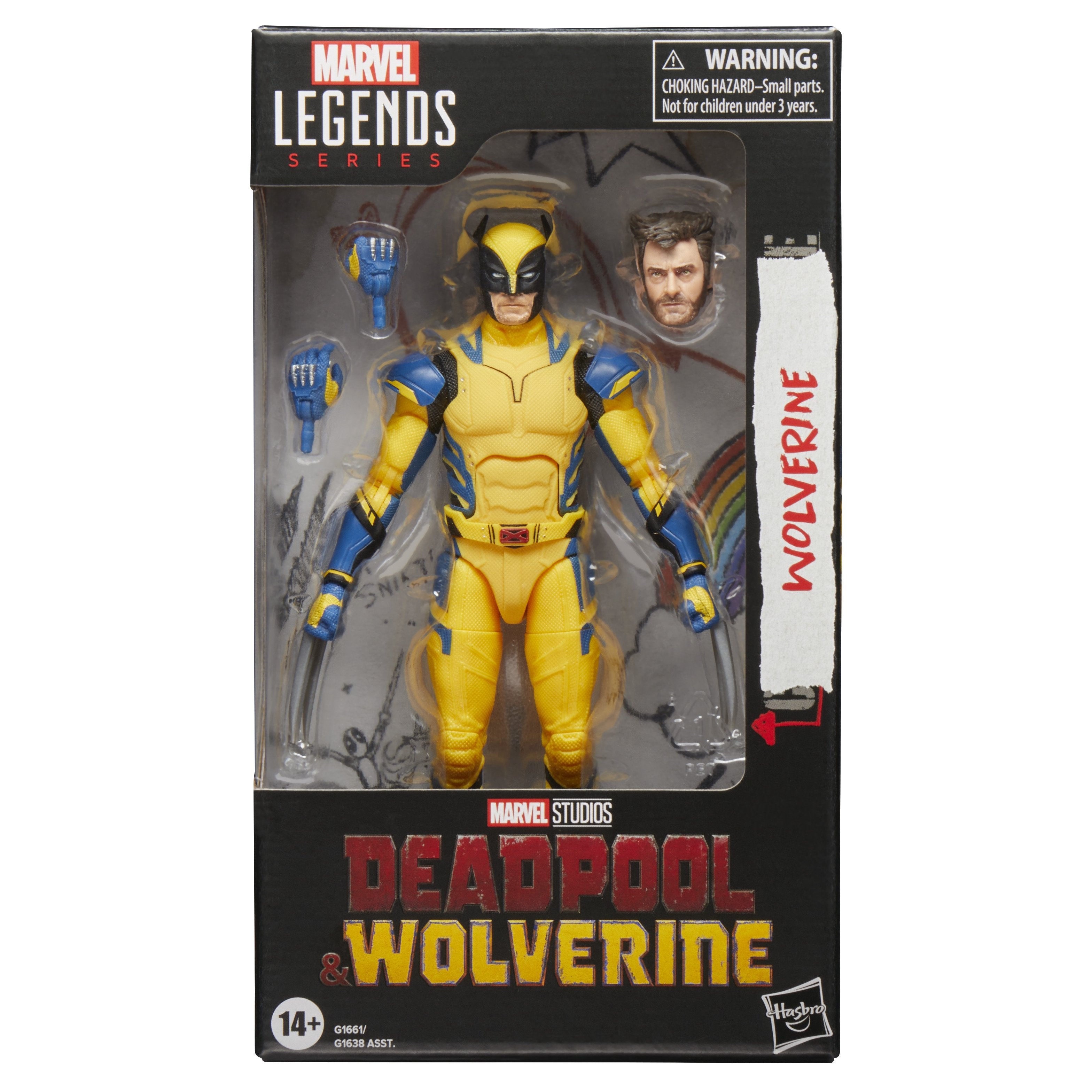EAN 5010996283764 - Marvel G16615X0 figura de juguete para niños imagen 8