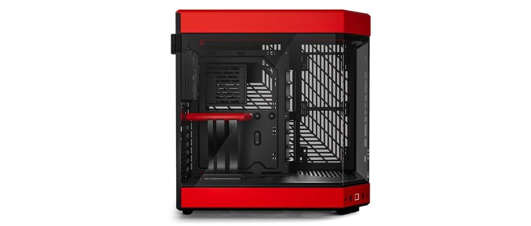 EAN 1220000350106 - HYTE Y60 Midi Tower Negro, Rojo imagen 8