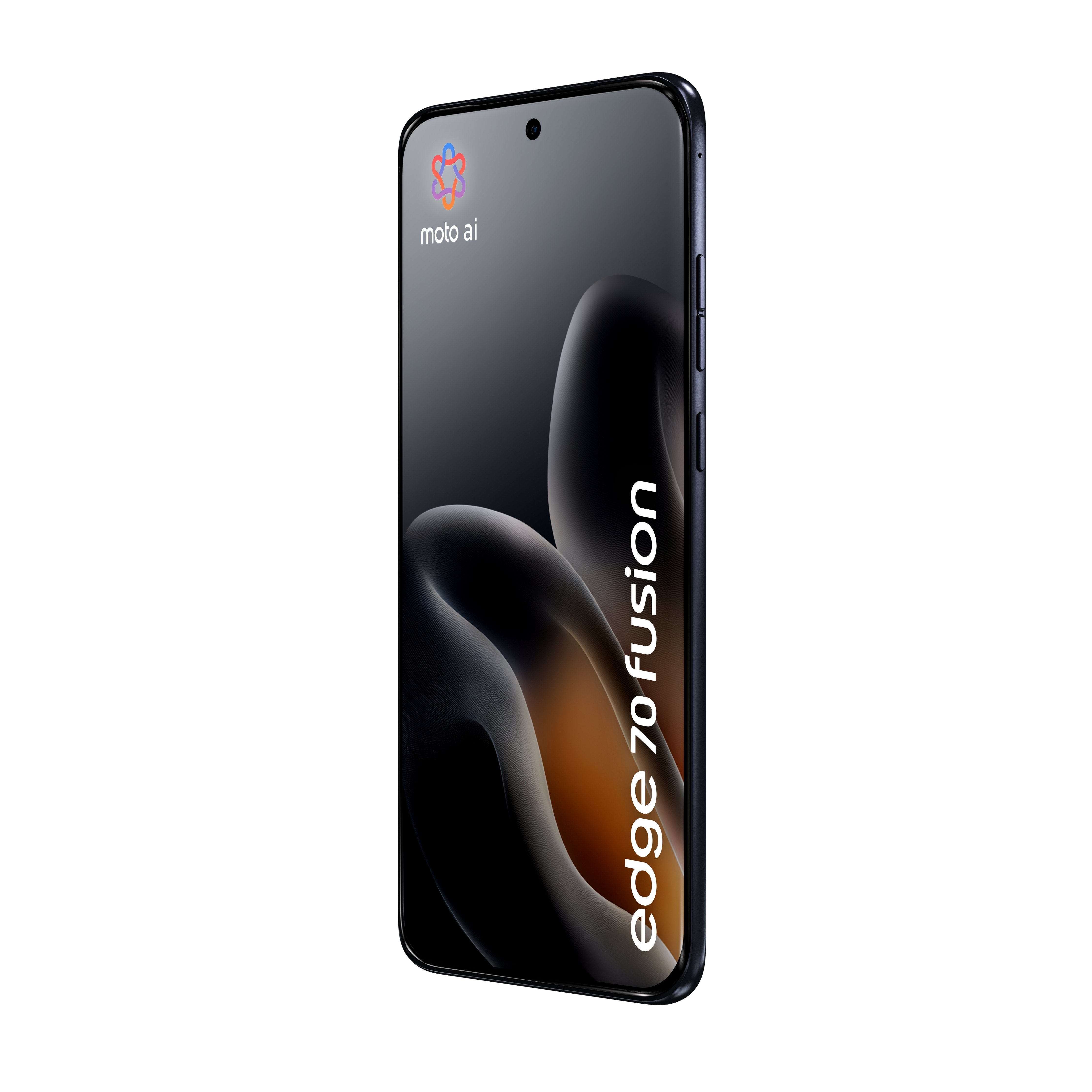 EAN 0840493611037 - Motorola edge 70 fusion 17,2 cm (6.78") SIM doble Android 16.0 5G USB Tipo C 8 GB 256 GB 7000 mAh Negro imagen 5