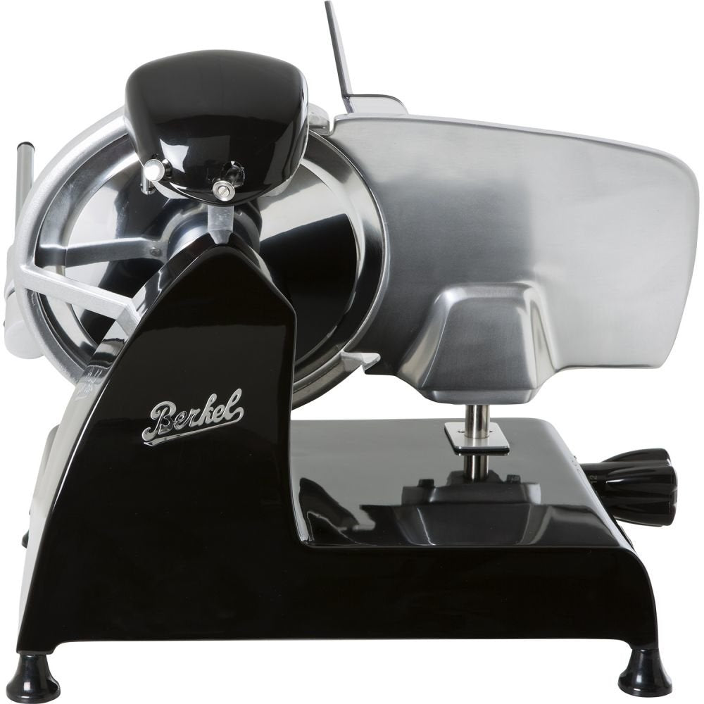 Berkel Red Line Rl 250 Schwarz Aufschnittmaschine Cartafiambre