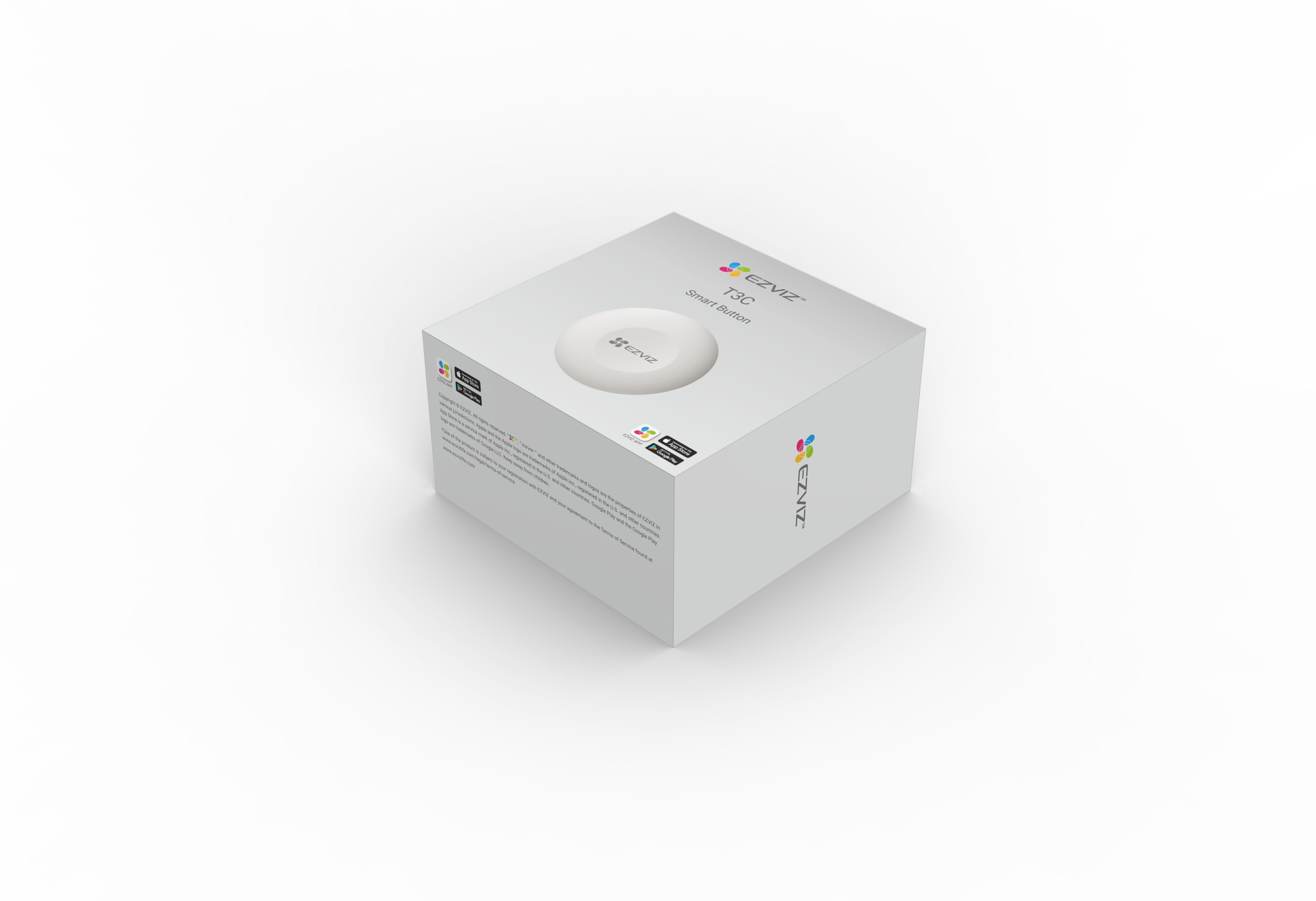 EAN 6941545607115 - EZVIZ T3C Inalámbrico Blanco imagen 15