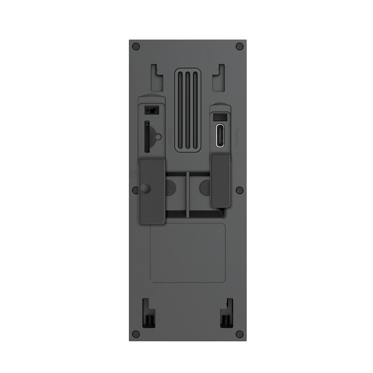 EAN 6954836045817 - Foscam VD1 sistema de intercomunicación de video 4 MP Negro, Plata imagen 3