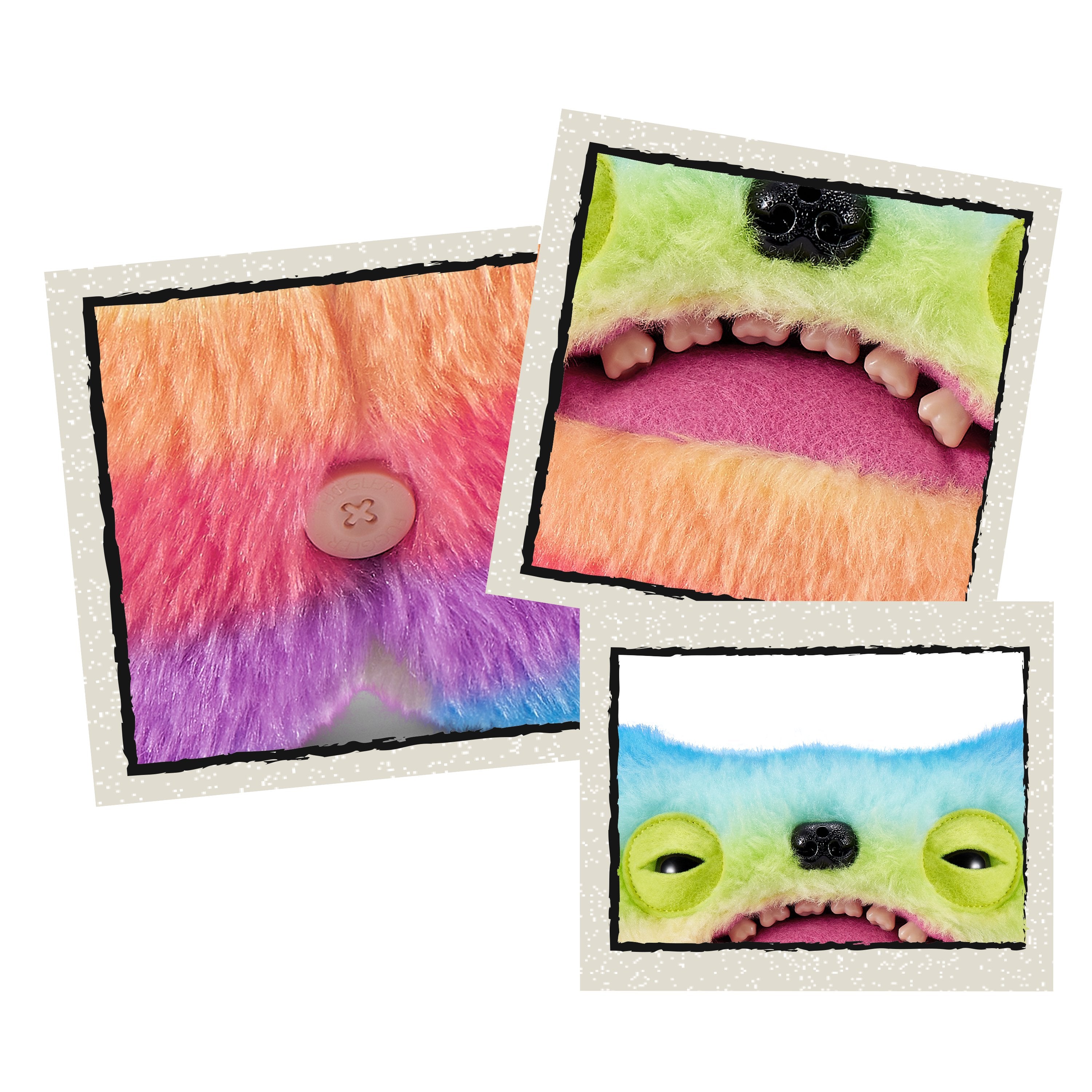 EAN 4894680041660 - ZURU Fuggler 15728 juguete de peluche imagen 9