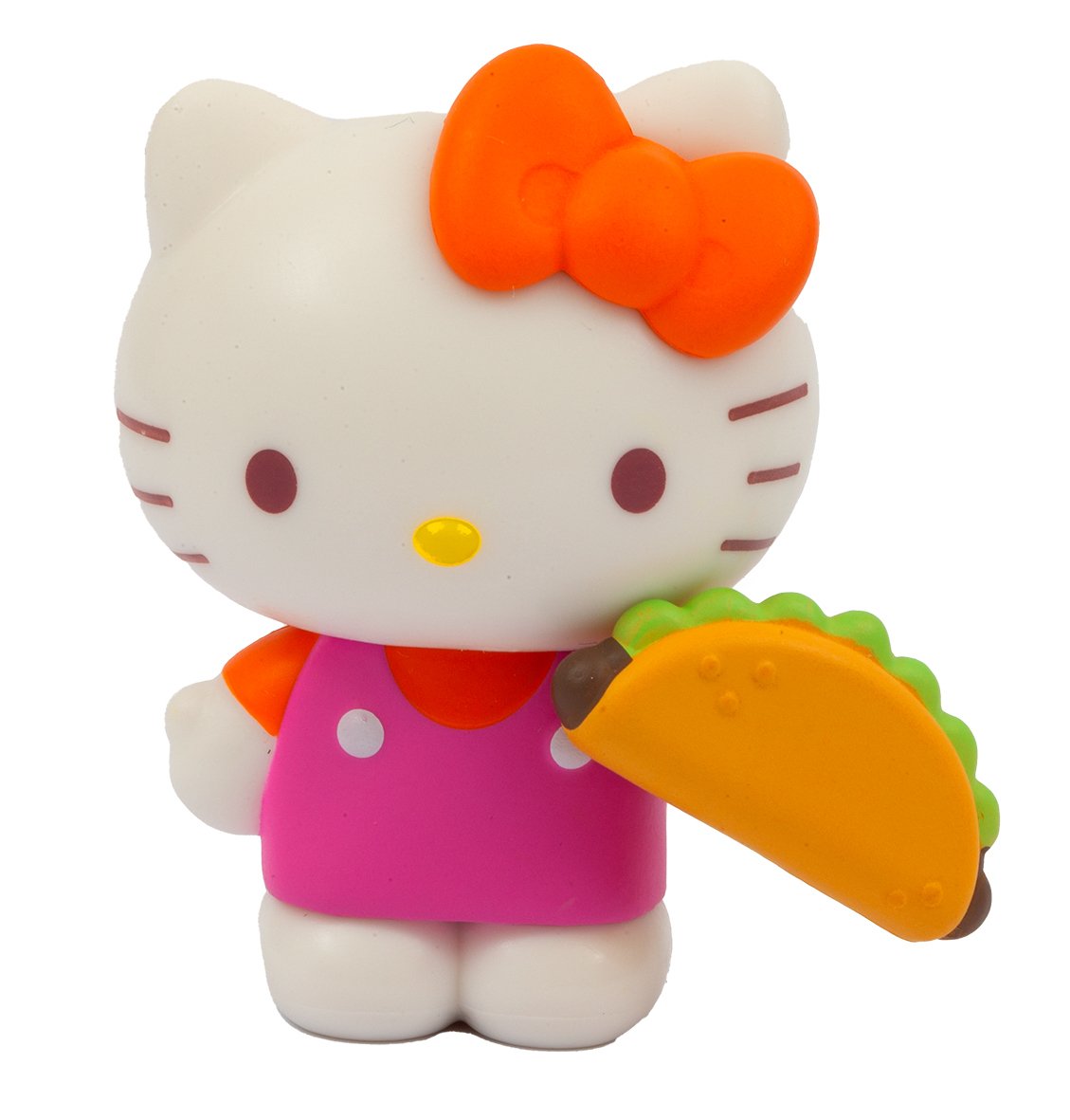 Blister 6 Figuras Hello Kitty 5cm