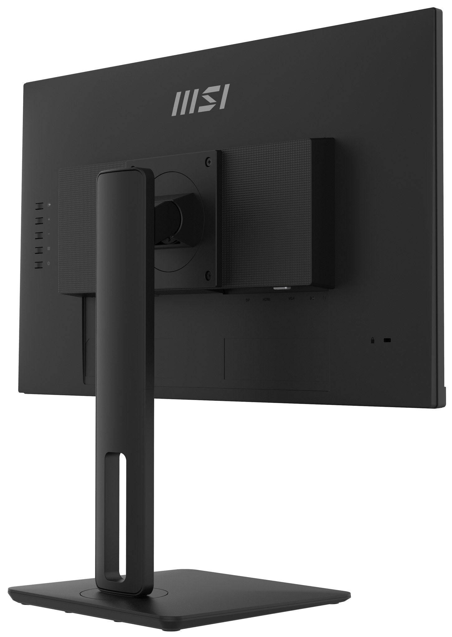 Monitor Msi Pro Mp242ap (23.8") 1920 X 1080 Pixeles Full Hd Negro
