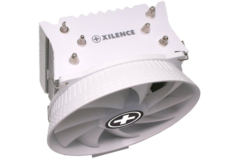 EAN 4044953502859 - Xilence Performance C XC229 Procesador Enfriador 12 cm Blanco 1 pieza(s) imagen 5