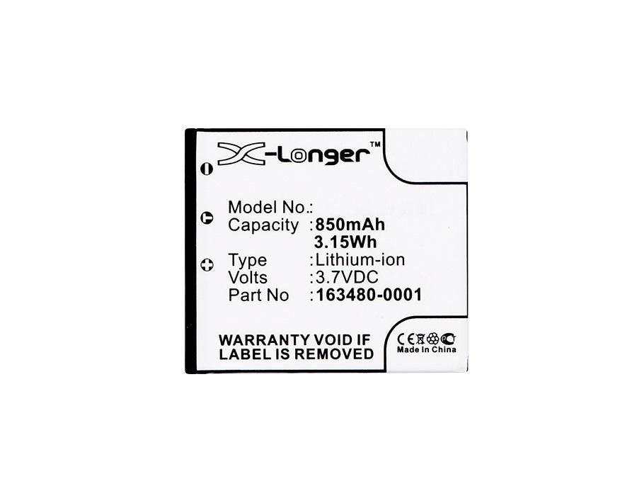 EAN 5706998569554 - CoreParts MBXPOS-BA0116 printer/scanner spare part/accessory Baterías 1 pieza(s) imagen 1