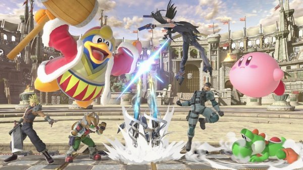 EAN 0045496422912 - Nintendo Super Smash Bros. Ultimate, Switch Nintendo Switch imagen 2
