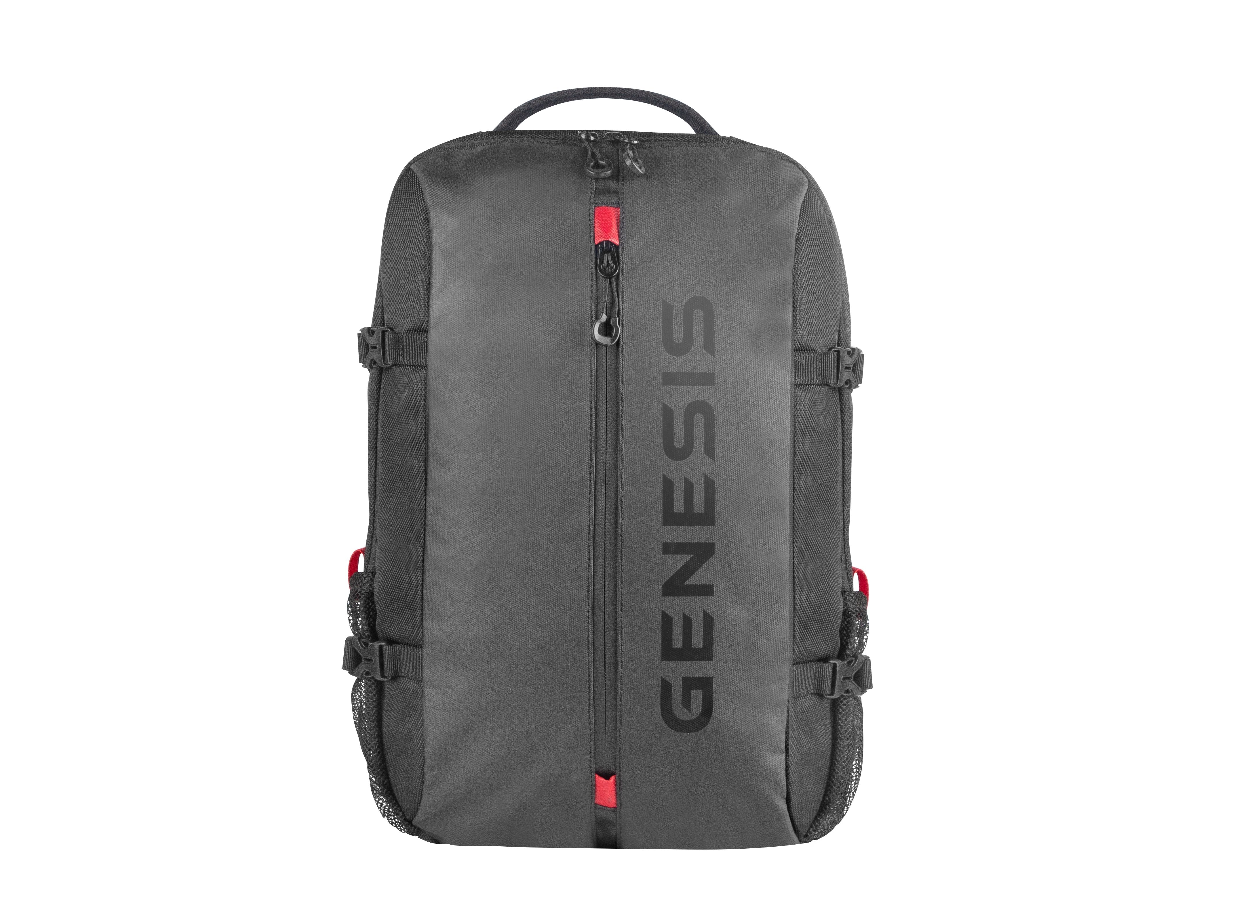 EAN 5901969435368 - GENESIS Pallad 410 mochila Mochila de senderismo Negro Poliéster imagen 2