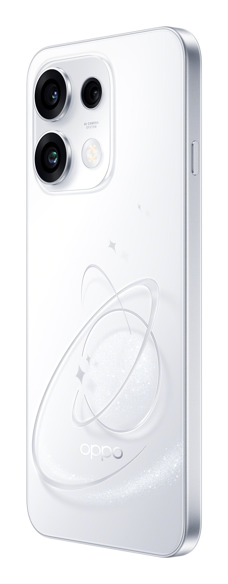 Smartphone Oppo Reno16 Fs 5g 8gb/512gb Blanco