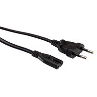 EAN 7611990151066 - VALUE 19.99.2094 cable de transmisión Negro 5 m CEE7/16 C7 acoplador imagen 1