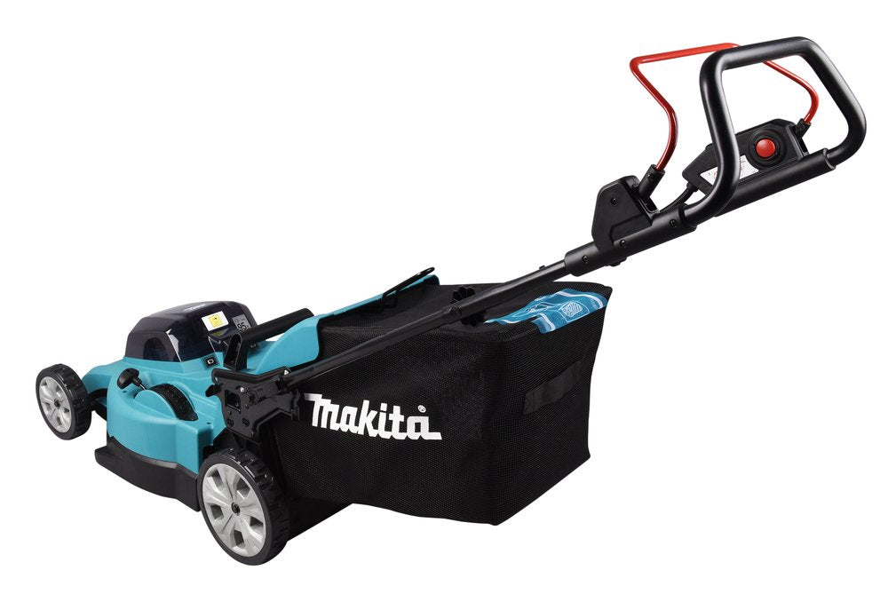 Cortacesped Makita Dlm480z Cordless Lawn Mower