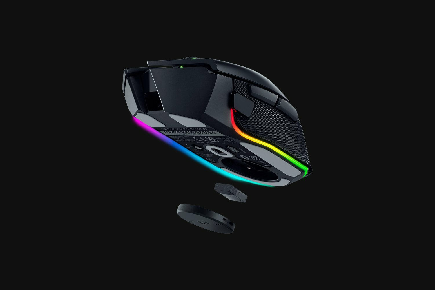 EAN 8886419337591 - Razer RC21-01990200-R3M1 accesorio dispositivo de entrada Sistema de carga inalámbrico imagen 4