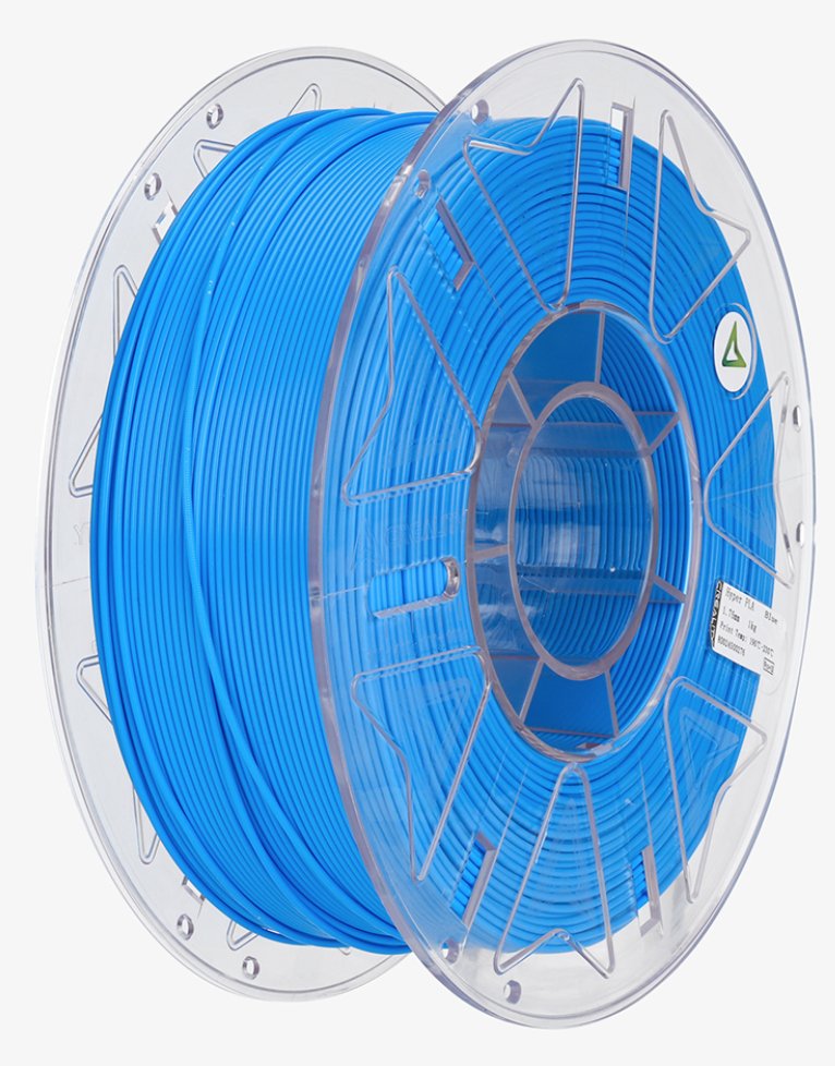 EAN 6977905740291 - Creality 3301010404 material de impresión 3d Ácido poliláctico (PLA) Azul 1 kg imagen 1