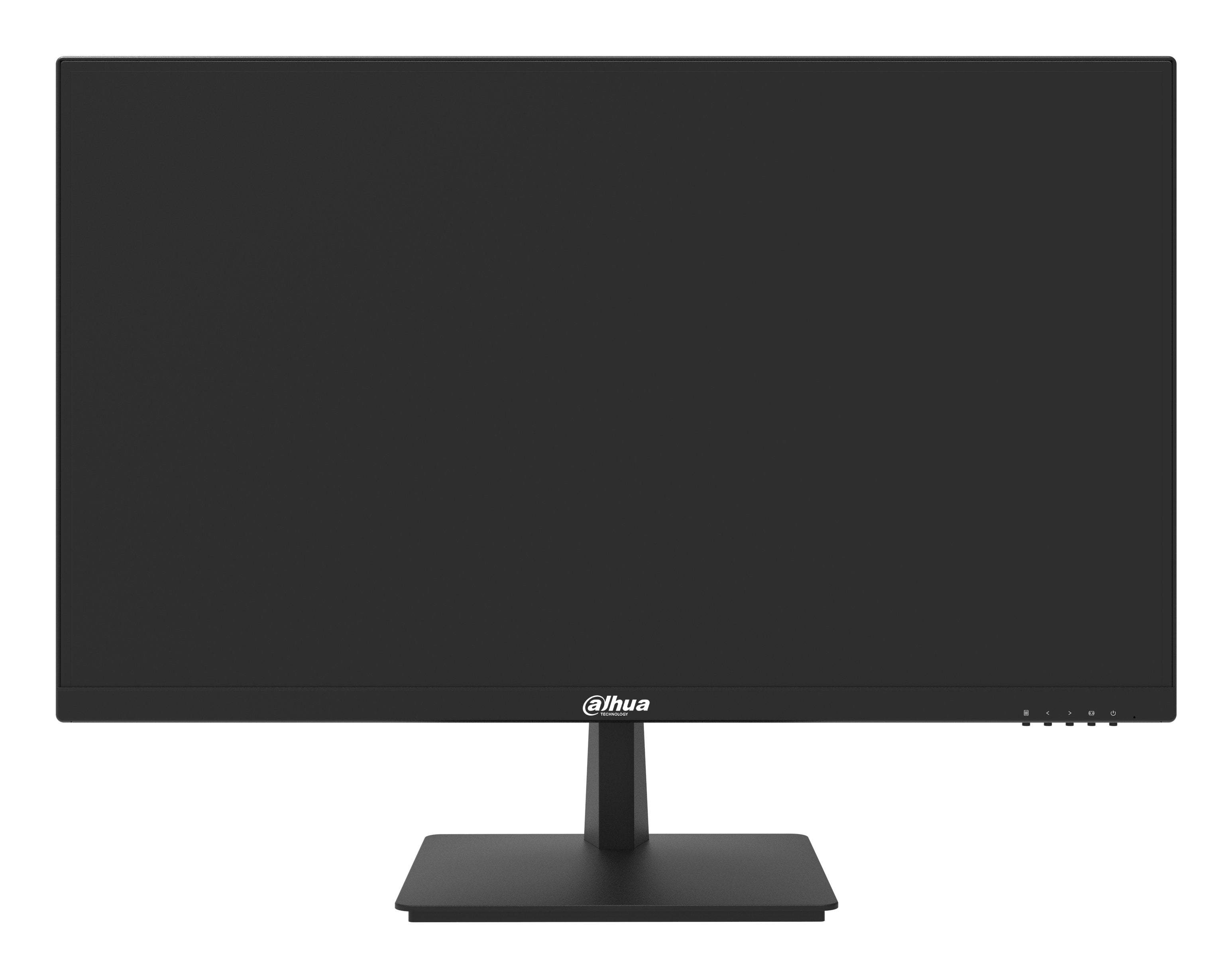 Lcd Monitor Dahua Dhi-Lm27-L200n 27" Panel Va 1920x1080 16:9 100 Hz Matte 5 Ms Colour Black Lm27-L200n