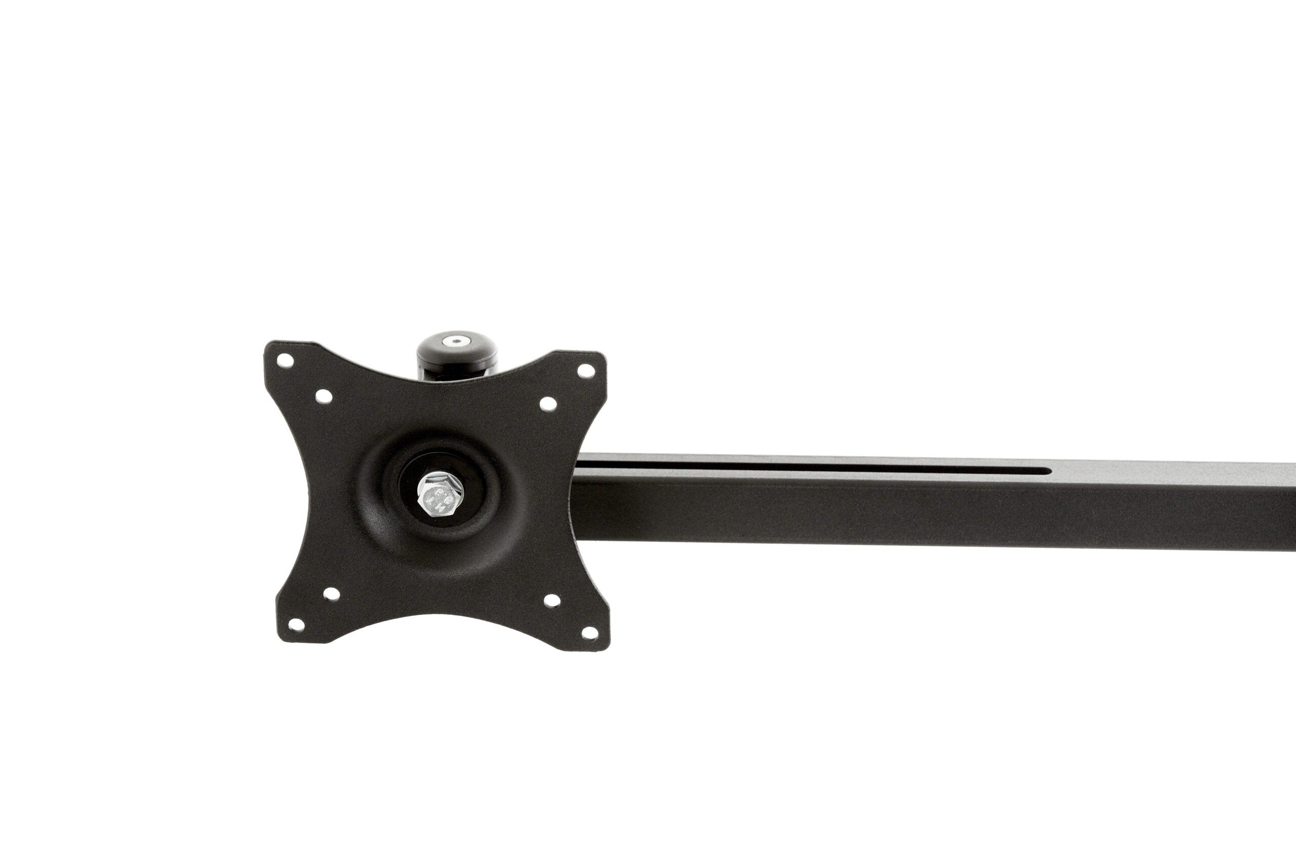 EAN 5908252960620 - Edbak SV11 soporte para monitor 68,6 cm (27") Escritorio Negro imagen 3