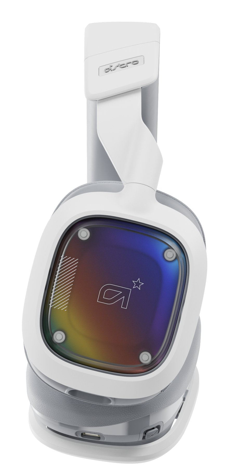 EAN 5099206097438 - ASTRO Gaming A30 Auriculares Inalámbrico Diadema Juego Bluetooth Blanco imagen 5