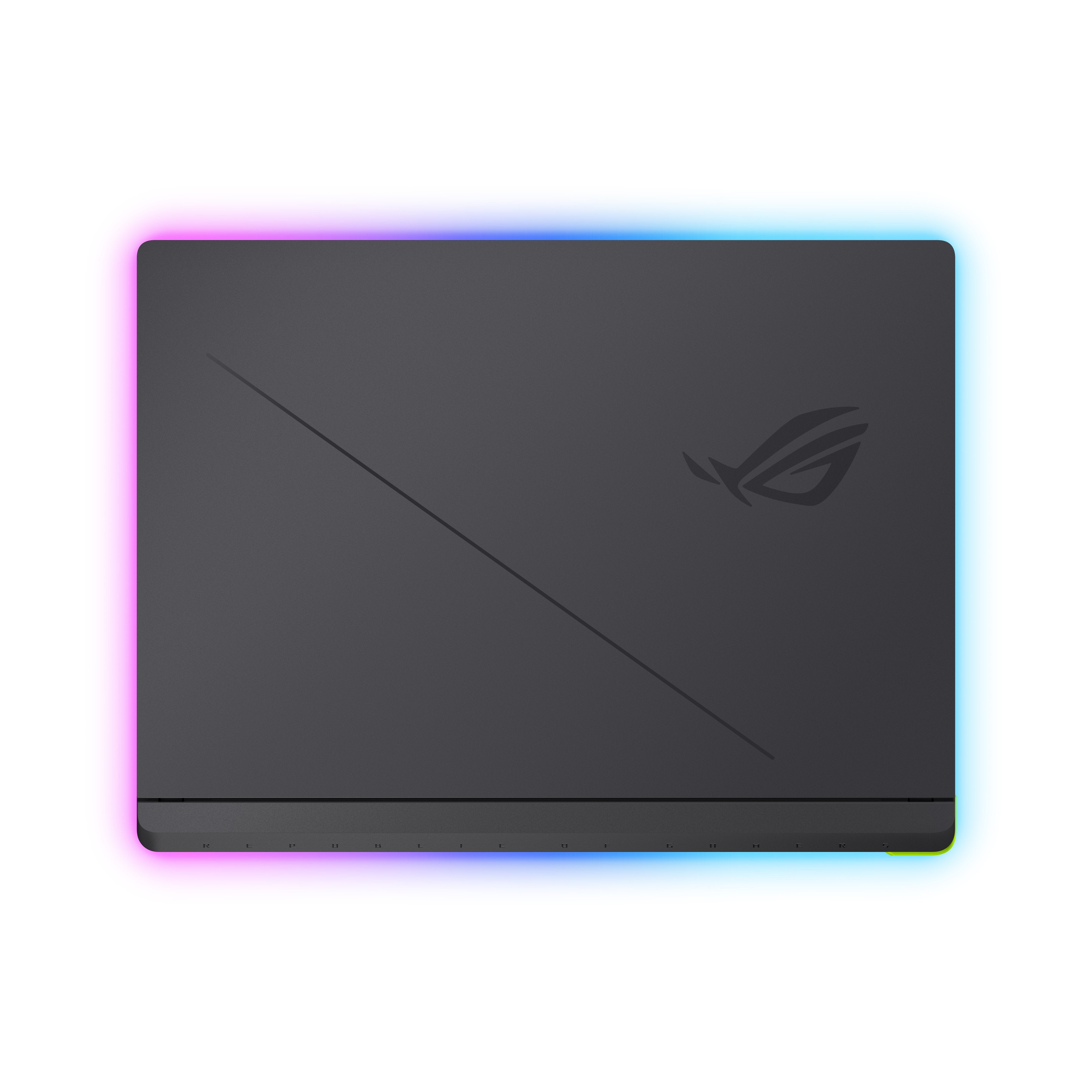 Asus Rog Strix G18 G815lw-S9046 - Ordenador Portátil Gaming De 18" Wqxga 240hz (Core Ultra 9 275hx, 32gb Ram, 1tb Ssd, Rtx 5080 16gb, Sin Sistema Operativo) Gris Eclipse - Teclado Qwerty Español