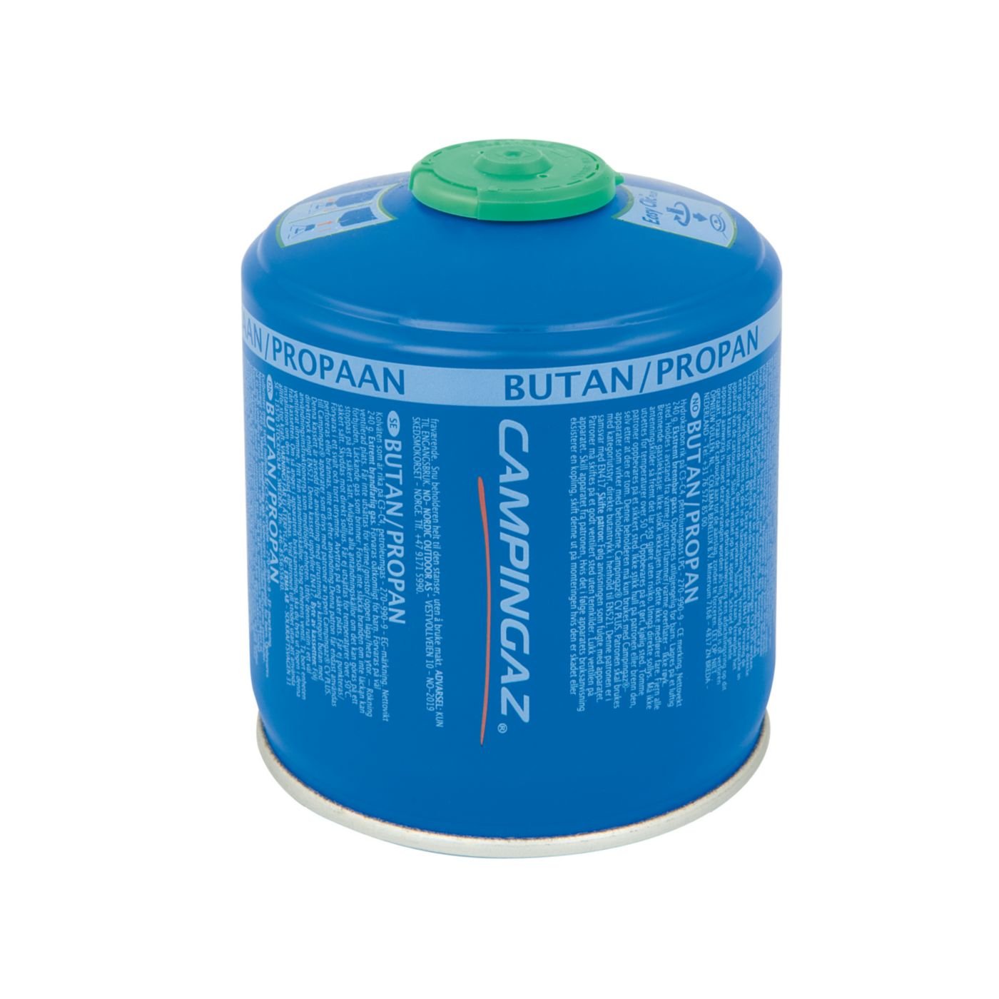 EAN 3138522128135 - Campingaz 2179842 accesorio para hornillo de camping 410 g Metal Azul Botella de combustible imagen 1