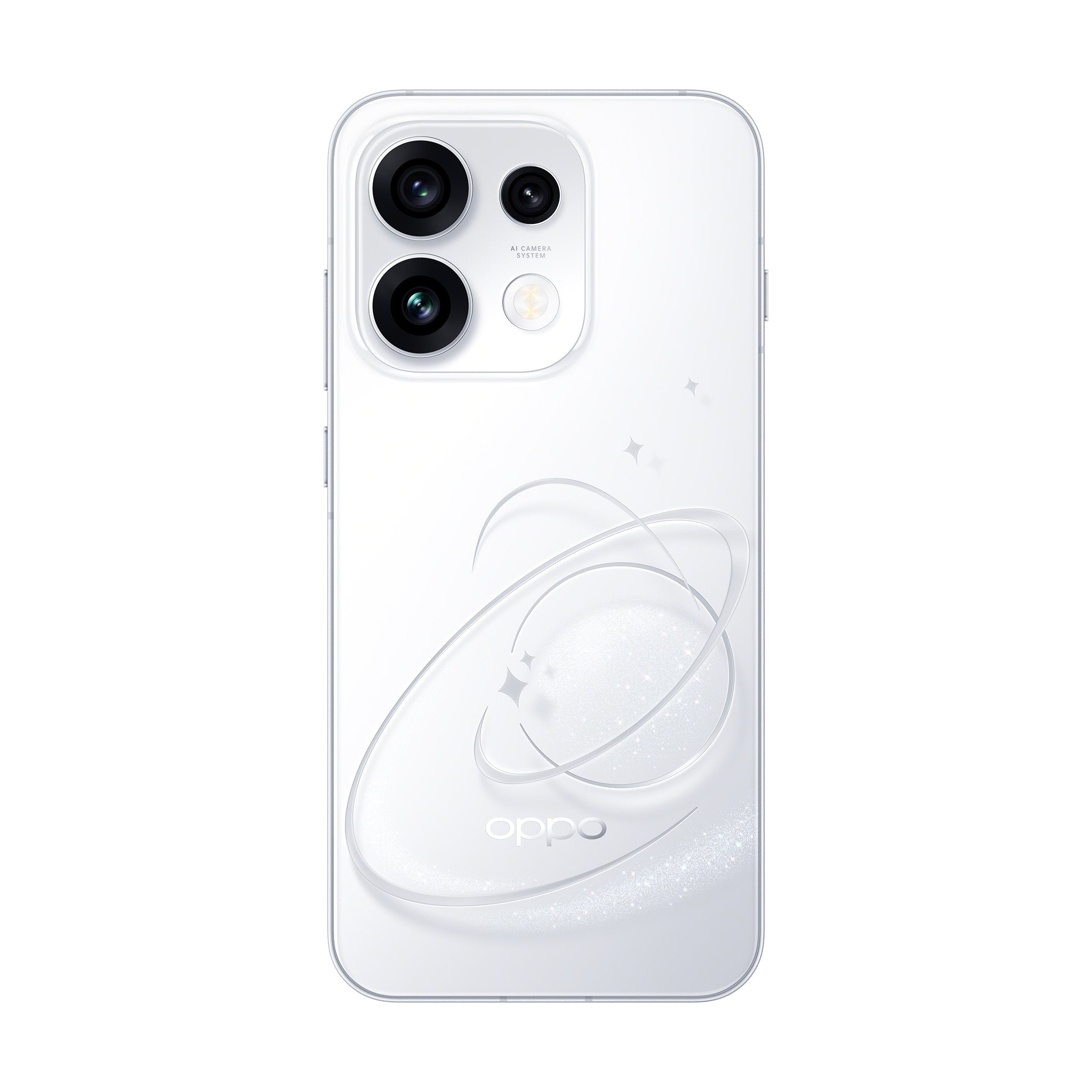 Smartphone Oppo Reno16 Pro 5g 12gb/512gb Blanco